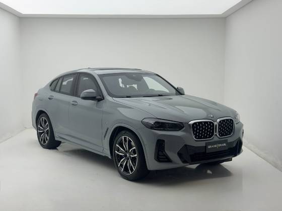 BMW X4 2.0 16V GASOLINA XDRIVE30I M SPORT STEPTRONIC BMW X4 2.0 16V GASOLINA XDRIVE30I M SPORT STEPTRONIC